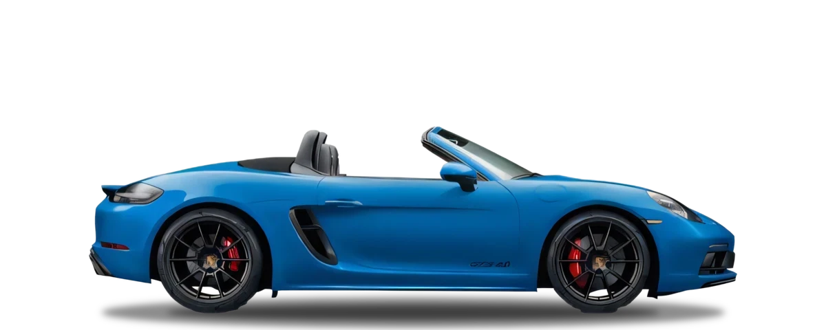 Porsche 718 Boxster GTS 4.0