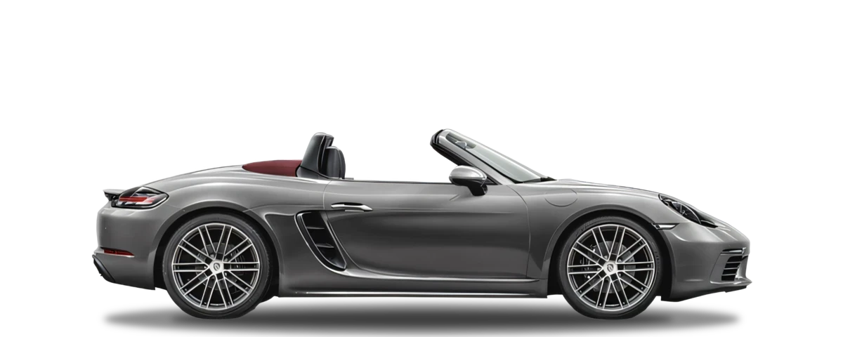 Porsche 718 Boxster