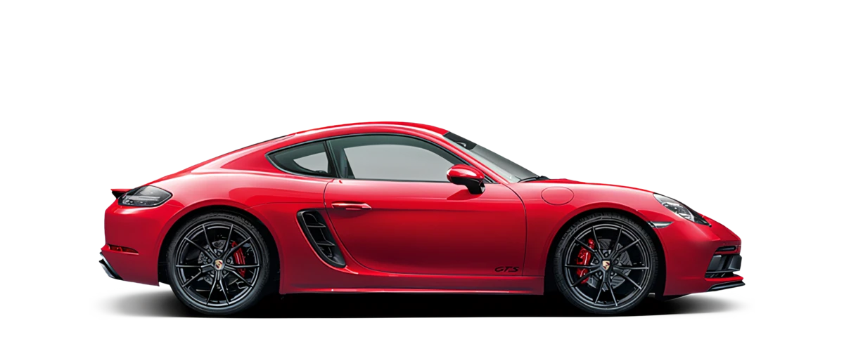 Porsche 718 Cayman GTS 4.0