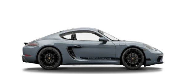 Porsche 718 Cayman GT4