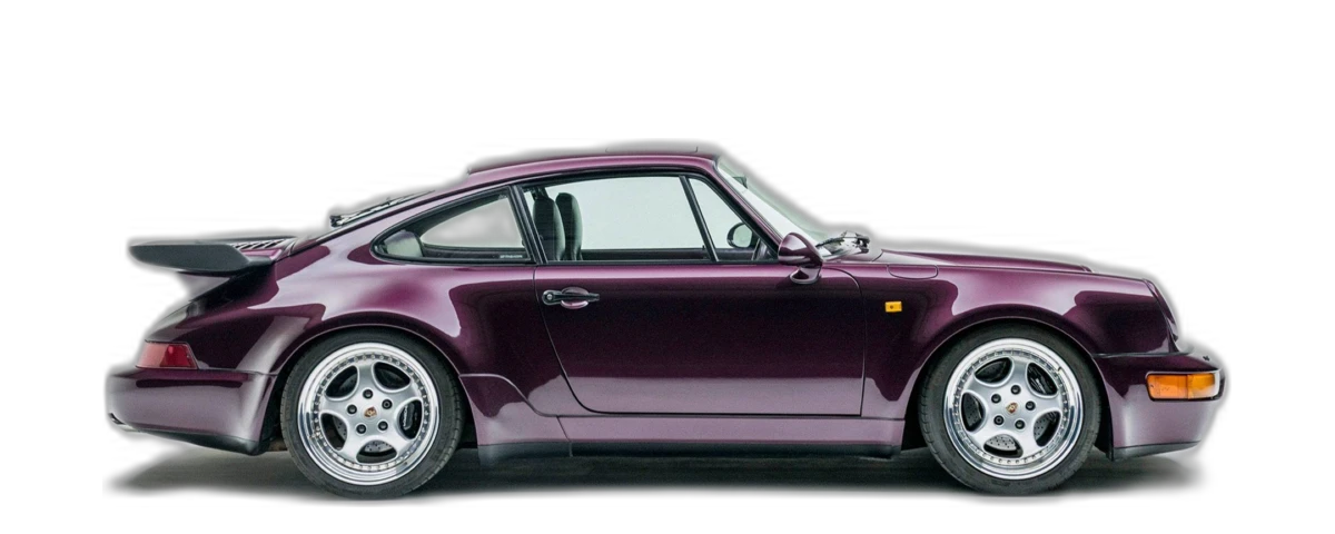 Porsche 911 Turbo