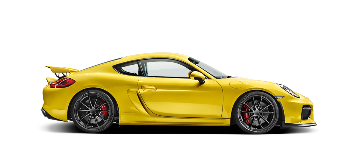 Porsche Cayman GT4
