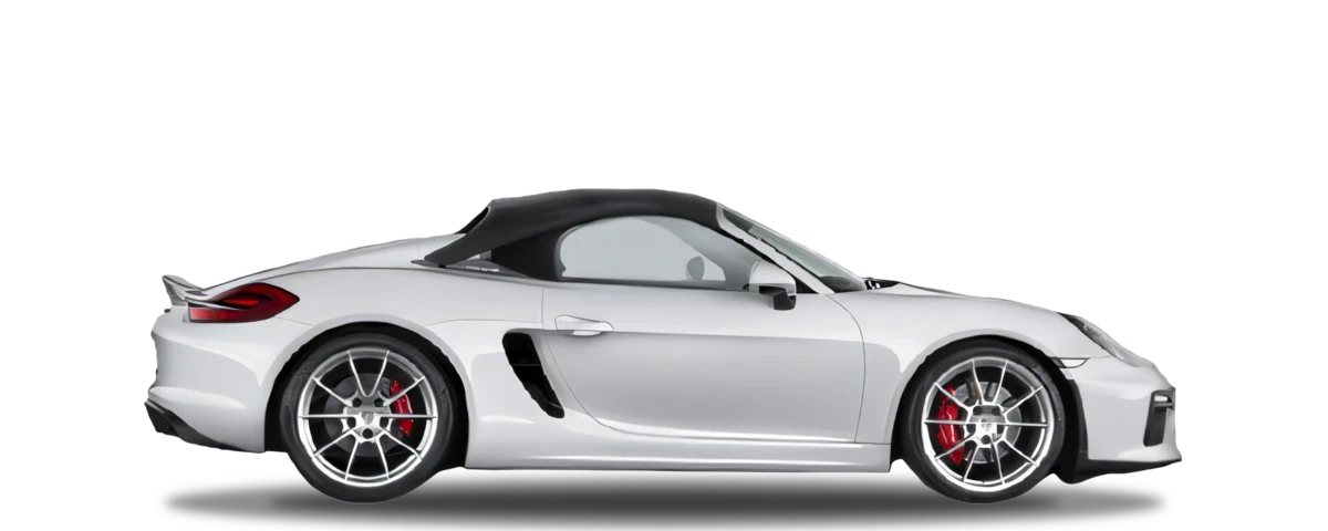 Porsche Boxster Spyder