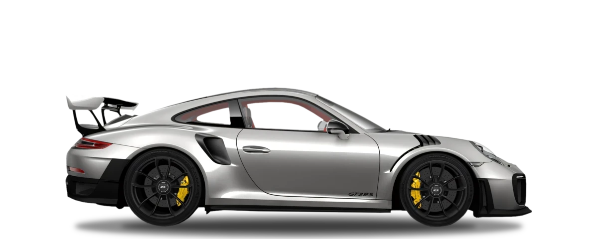 Porsche 911 GT2 RS