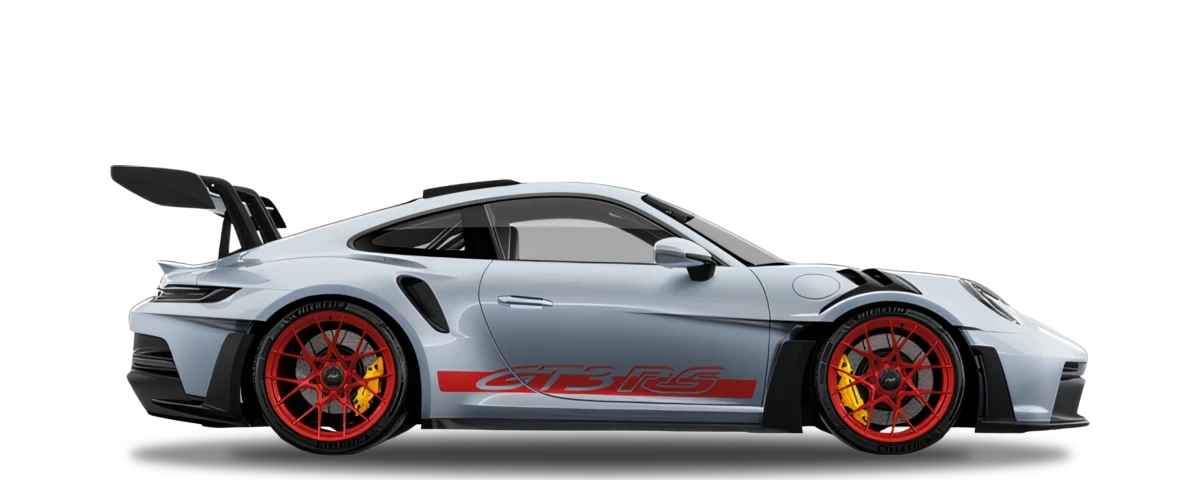 Porsche 911 GT3 RS