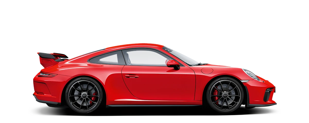 Porsche 911 GT3 / GT3 RS