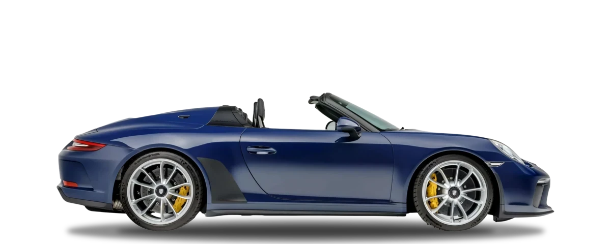 Porsche 911 Speedster