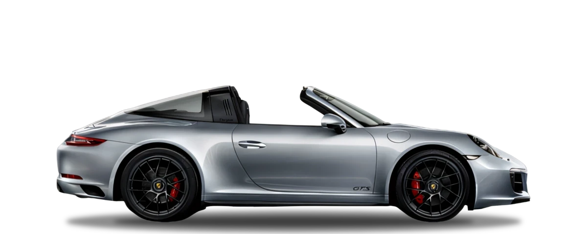 Porsche 911 Targa GTS