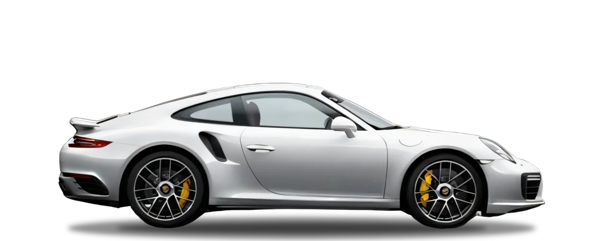 Porsche 911 Turbo S