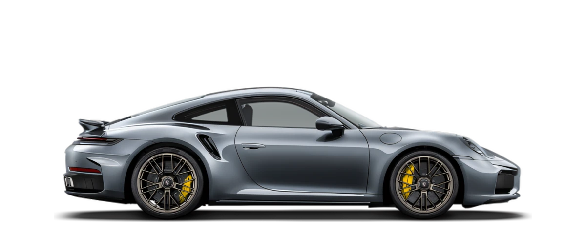 Porsche 911 Turbo / Turbo S
