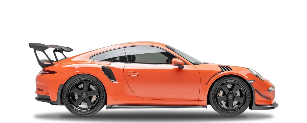 Porsche 911 GT3 RS