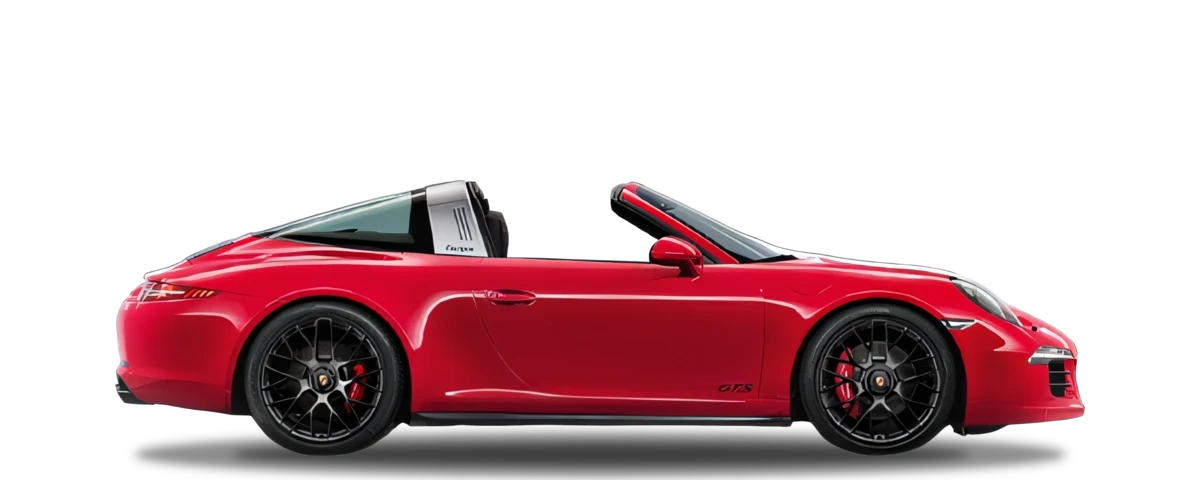 Porsche 911 Targa GTS