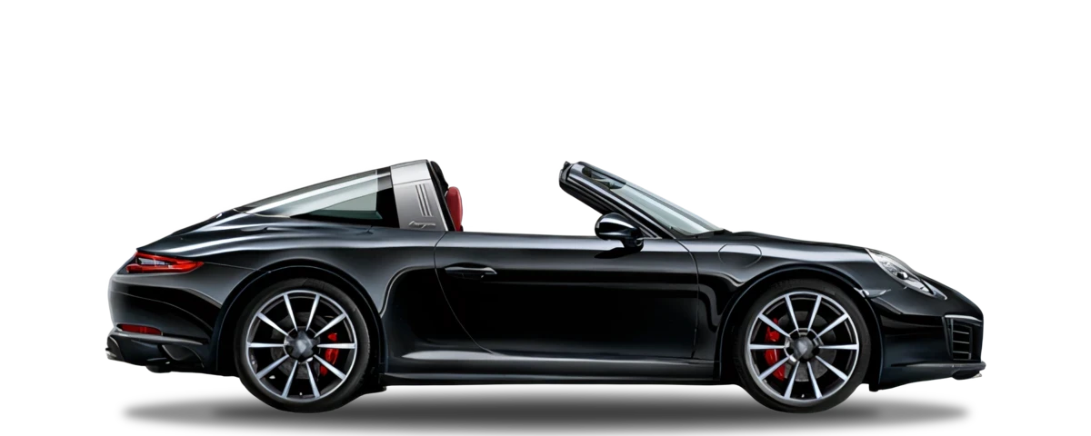Porsche 911 Targa