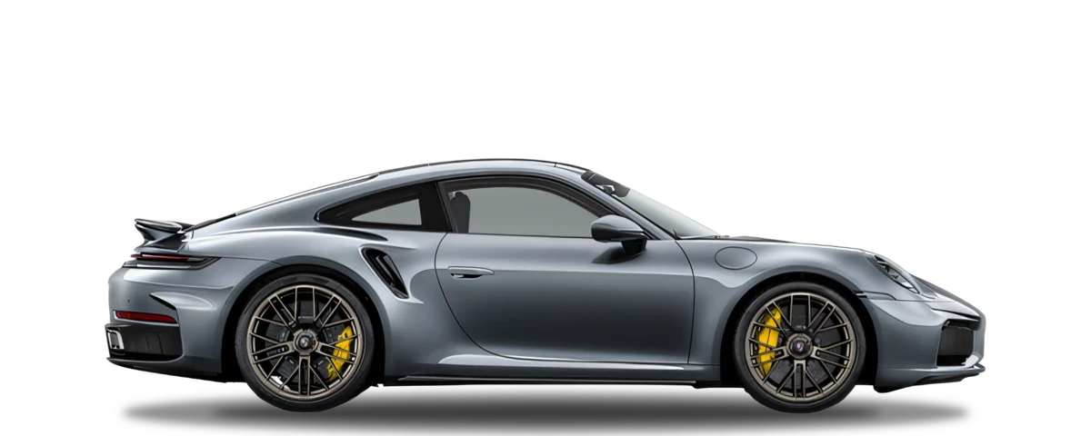 Porsche 911 Turbo S