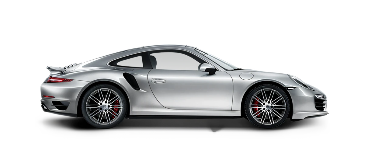Porsche 911 Turbo / Turbo S