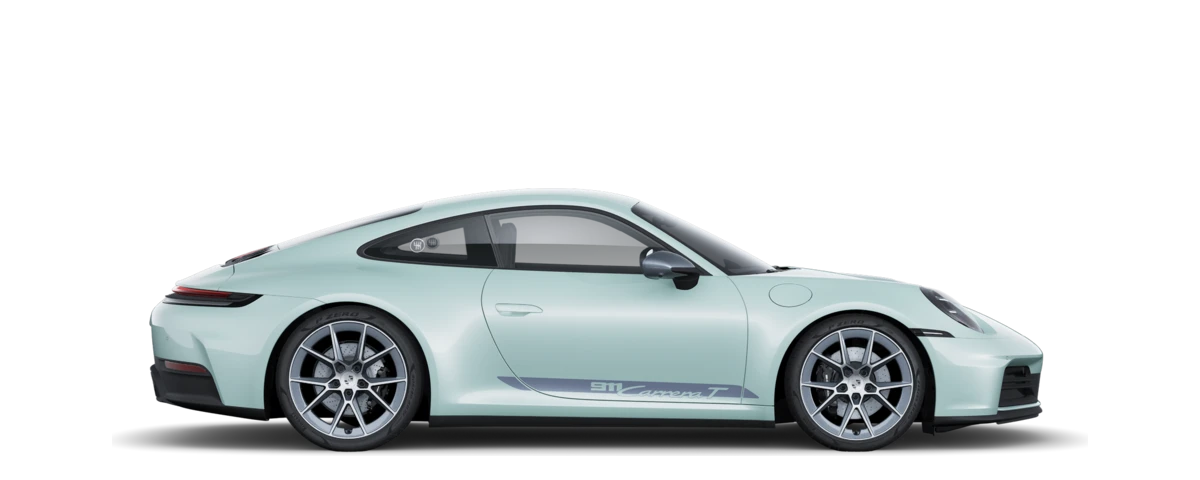 Porsche 911 Carrera T