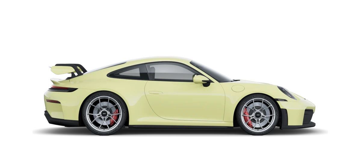 Porsche 911 GT3 / GT3 RS