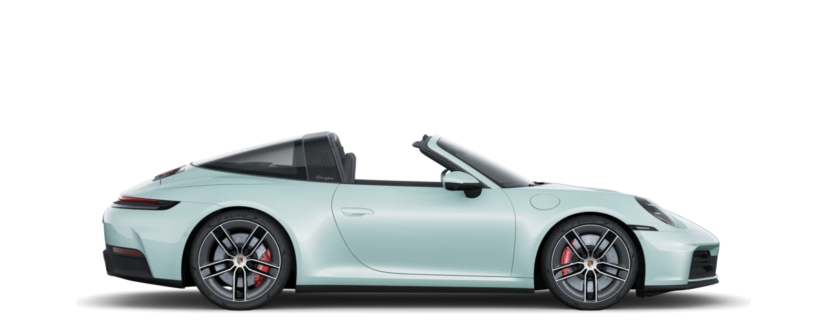 Porsche 911 Targa