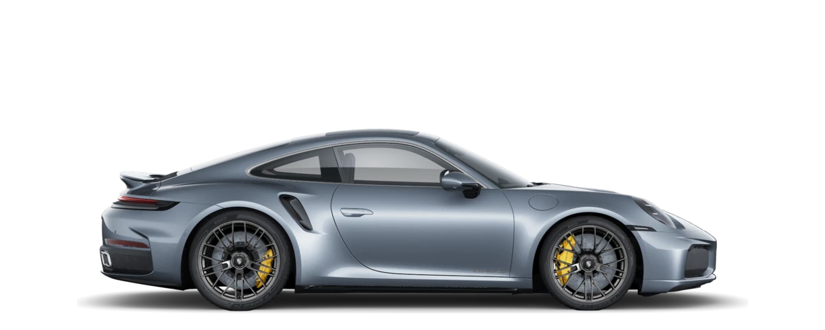 Porsche 911 Turbo S
