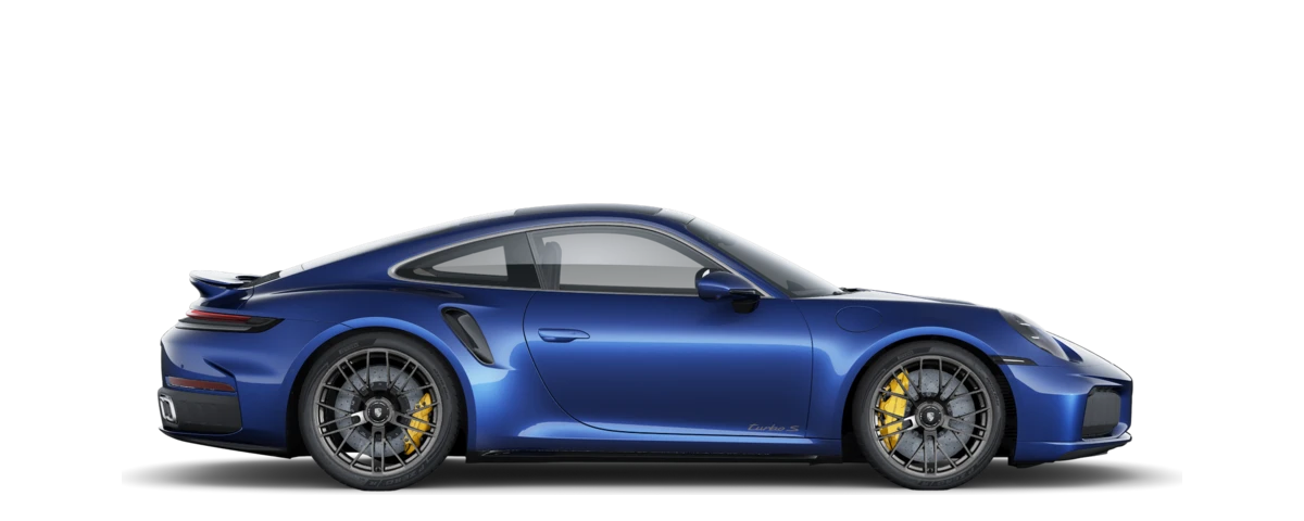 Porsche 911 Turbo / Turbo S
