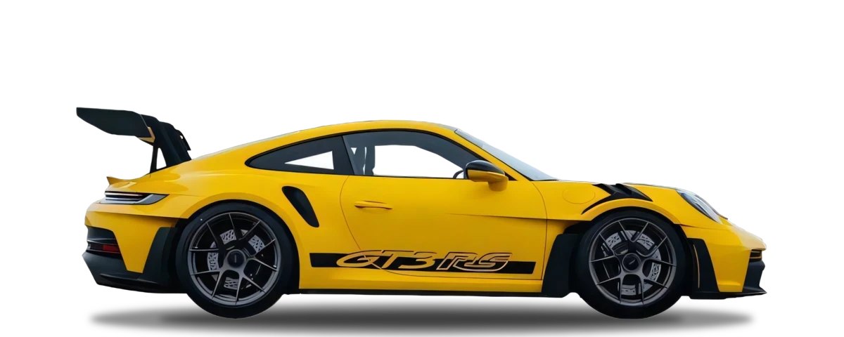 Porsche 911 GT3 RS / S/T