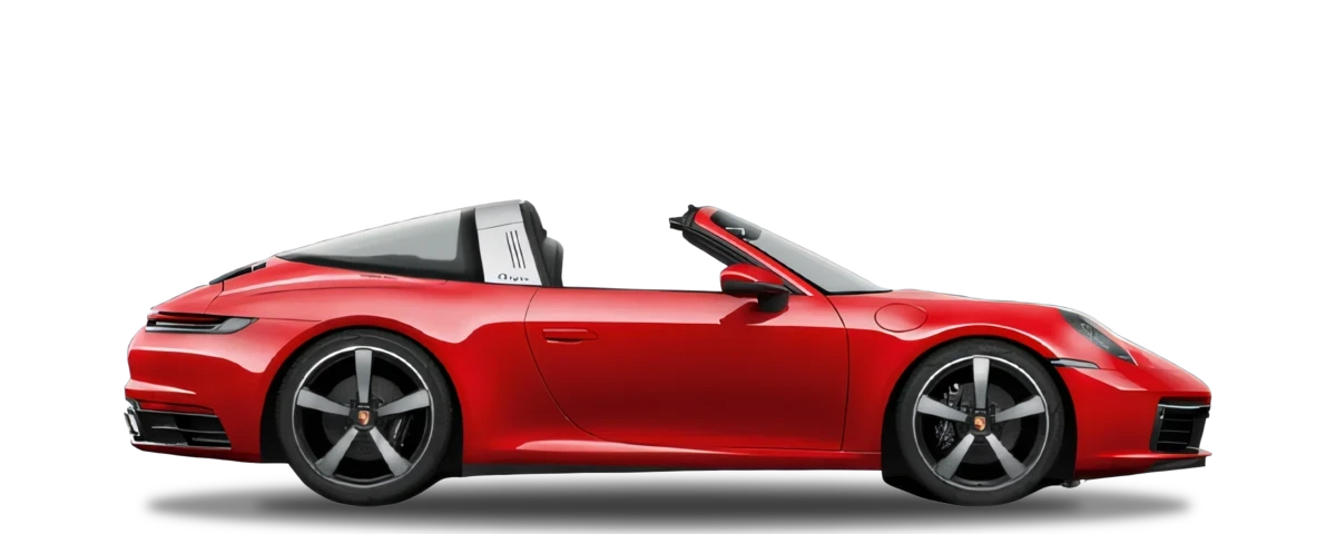 Porsche 911 Targa