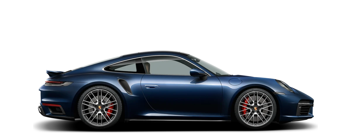 Porsche 911 Turbo