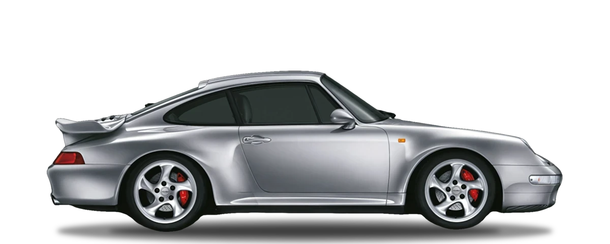 Porsche 911 Turbo
