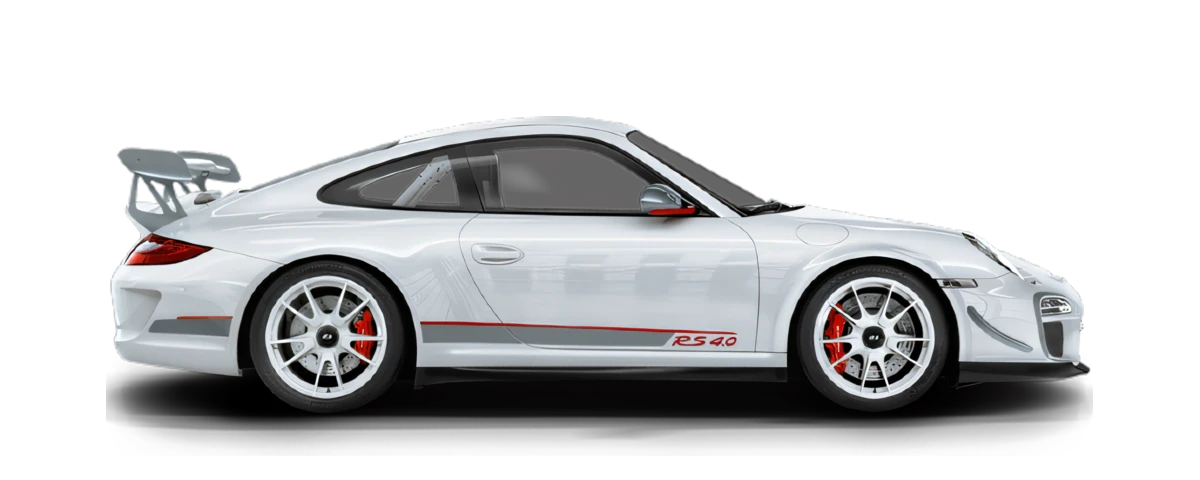 Porsche 911 GT3 / GT3 RS