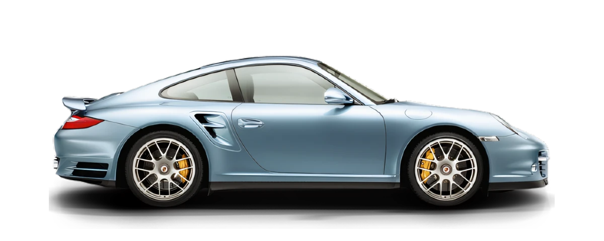 Porsche 911 Turbo / Turbo S