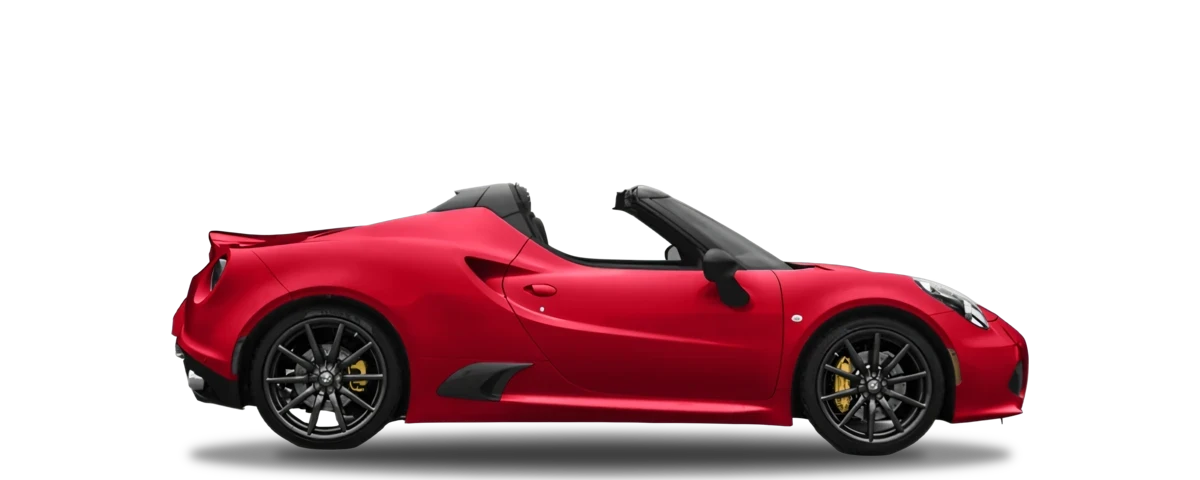 Alfa Romeo 4C