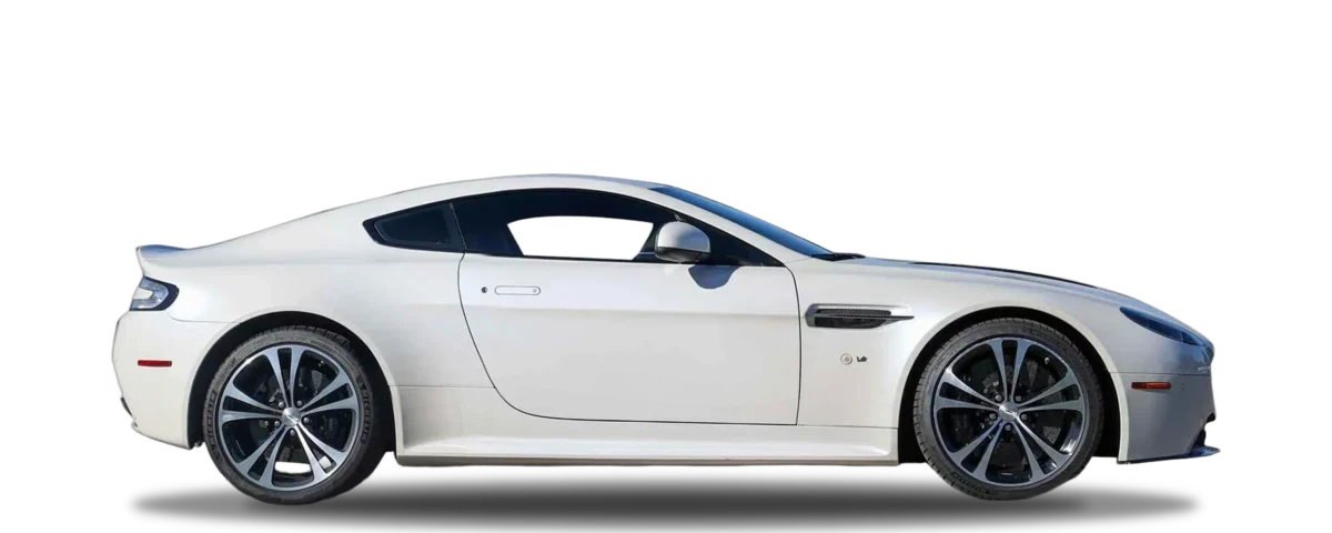 Aston Martin V12 Vantage