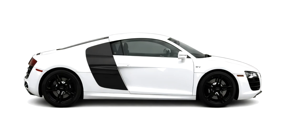 Audi R8 V10