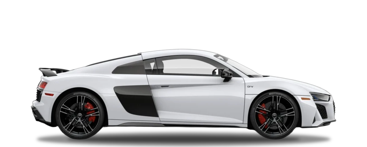 Audi R8 V8