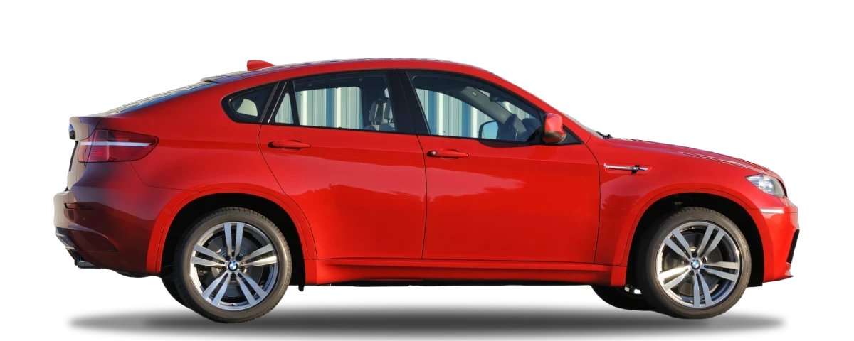 BMW X6 M