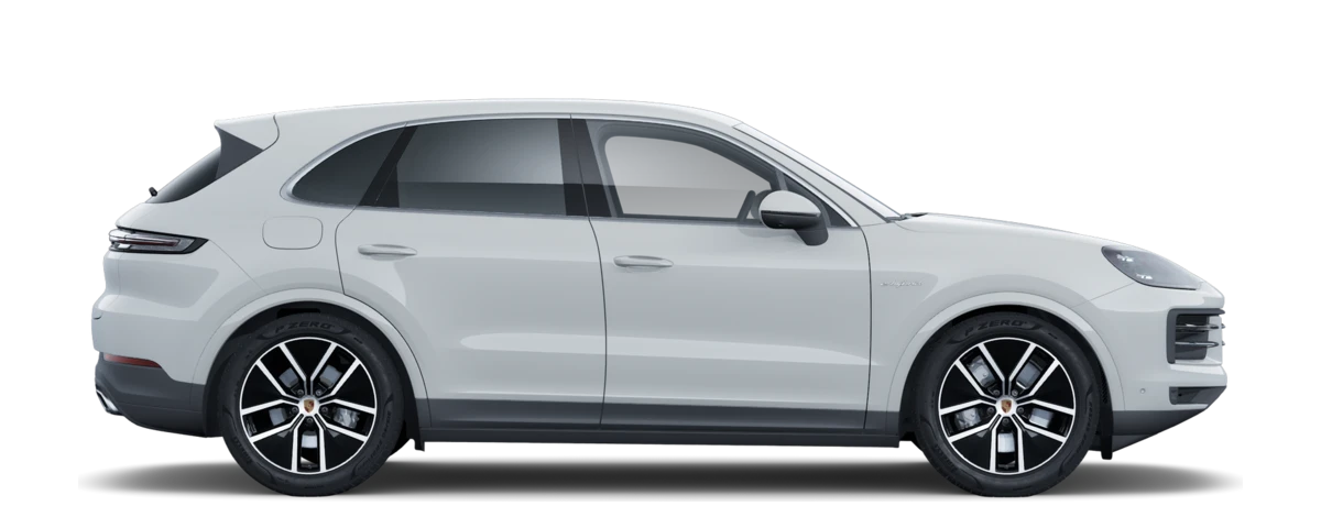 Porsche Cayenne E-Hybrid