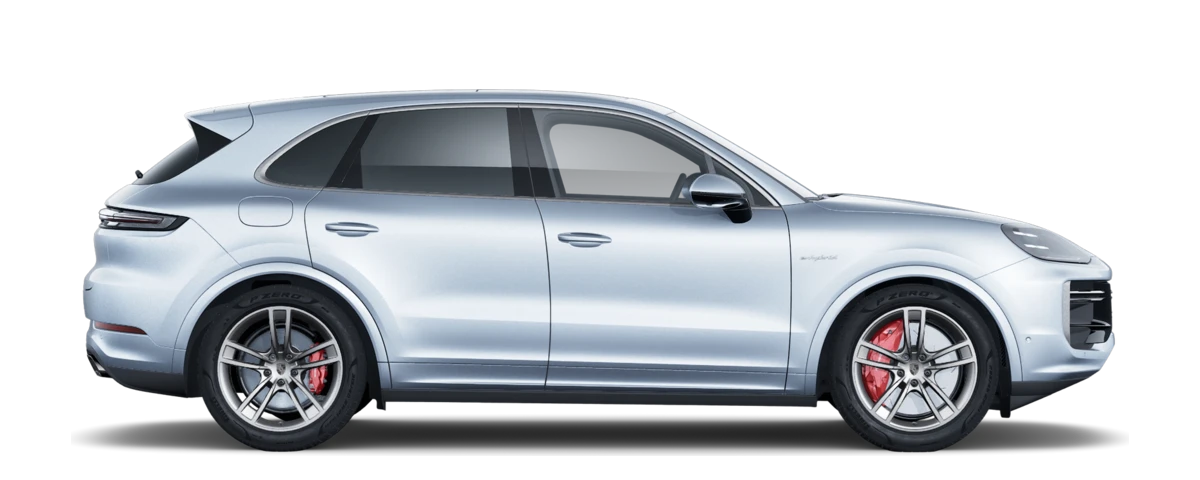 Porsche Cayenne Turbo E-Hybrid