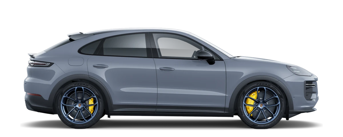 Porsche Cayenne Turbo GT