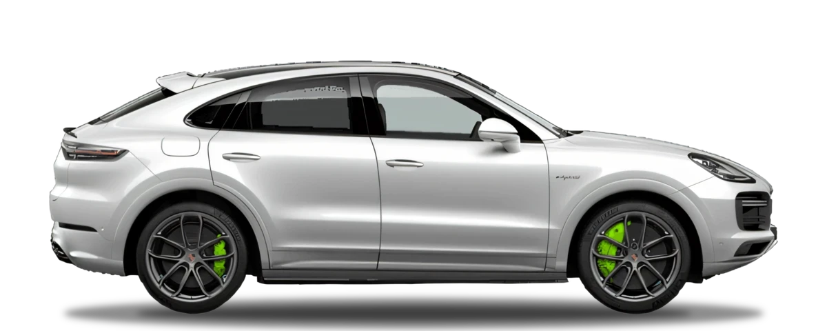 Porsche Cayenne Turbo S E-Hybrid