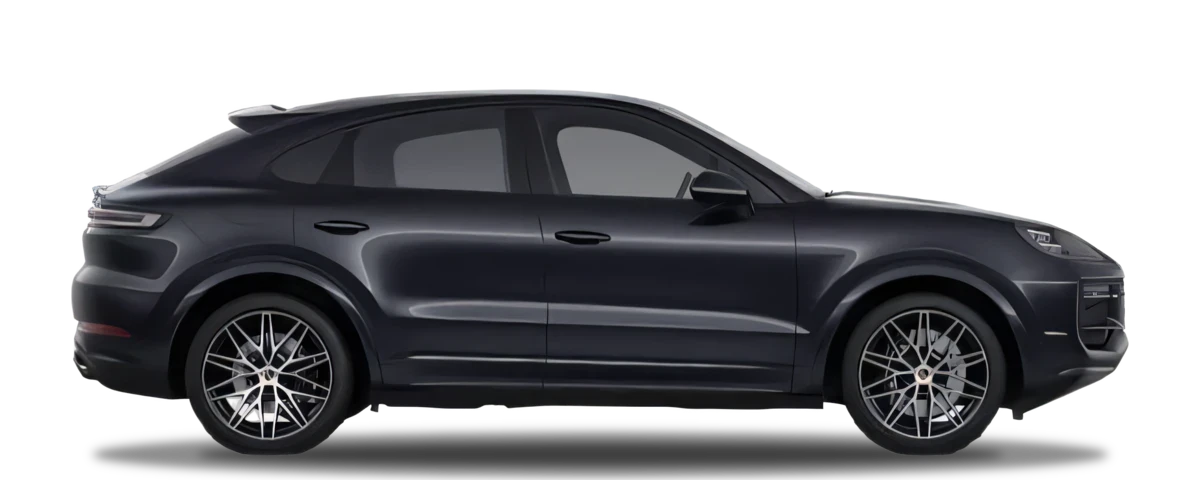 Porsche Cayenne Turbo