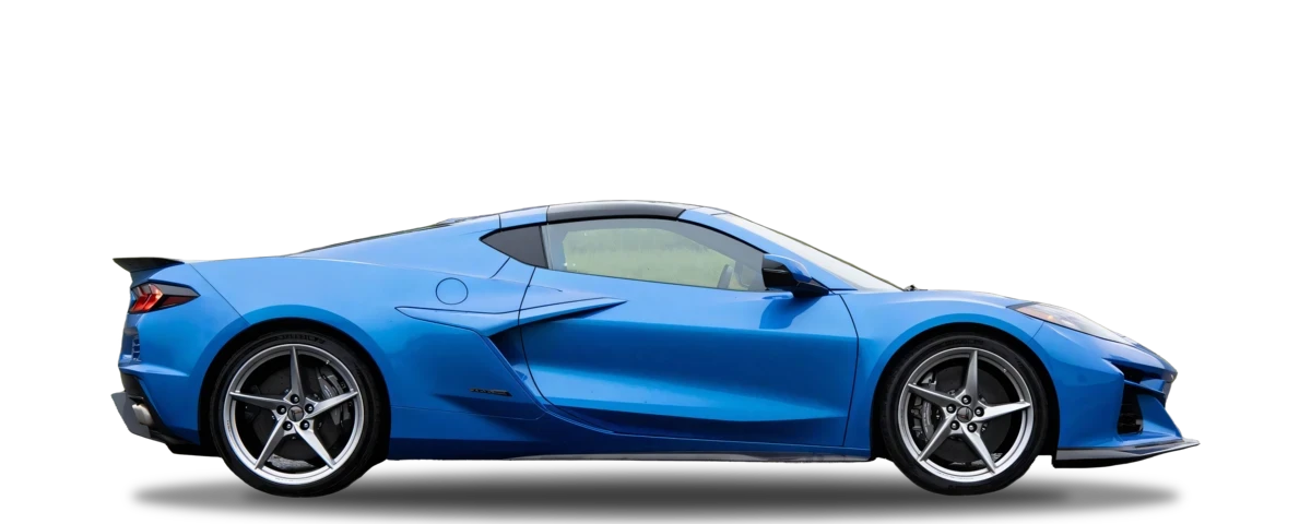 Chevrolet Corvette E-Ray