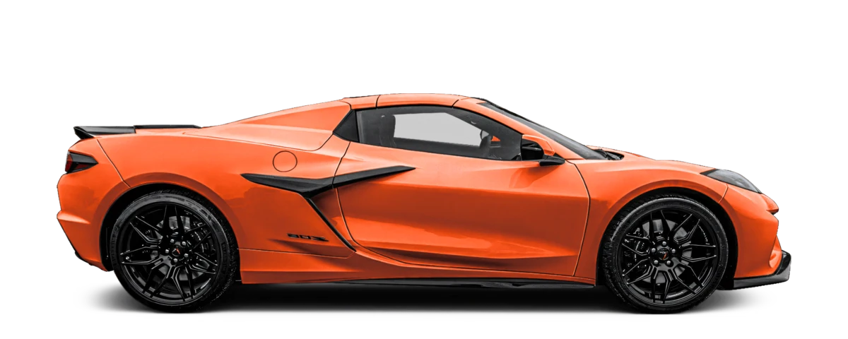 Chevrolet Corvette Z06