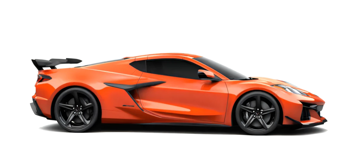 Chevrolet Corvette ZR1X