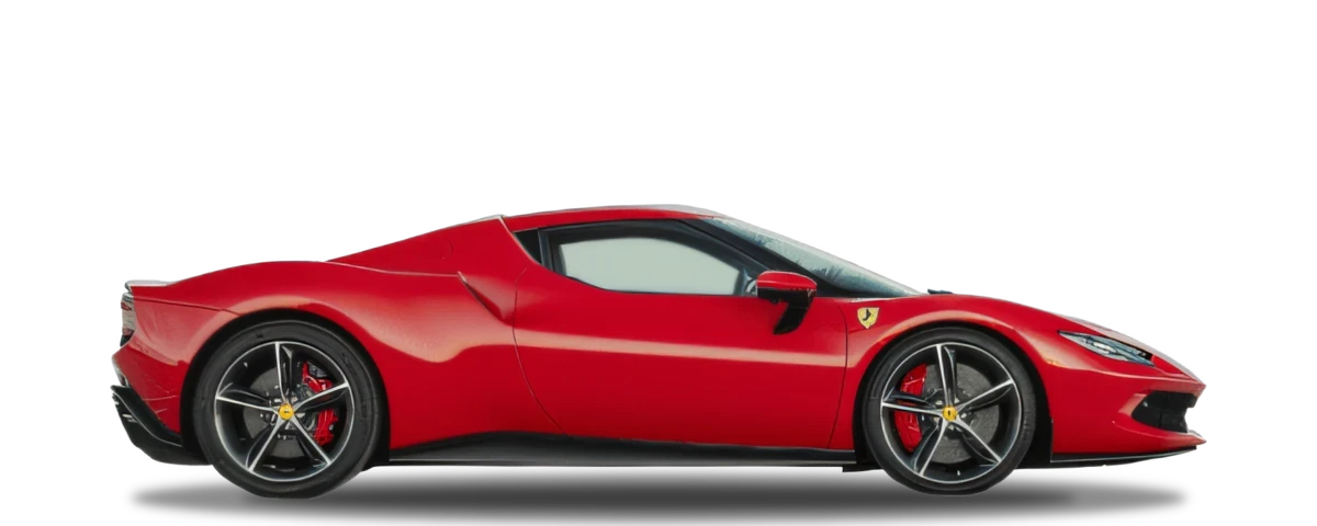 Ferrari 296