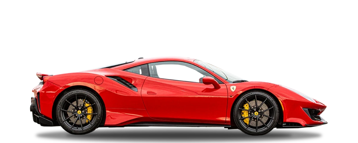 Ferrari 488 Pista