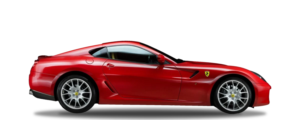 Ferrari 599 GTB Fiorano