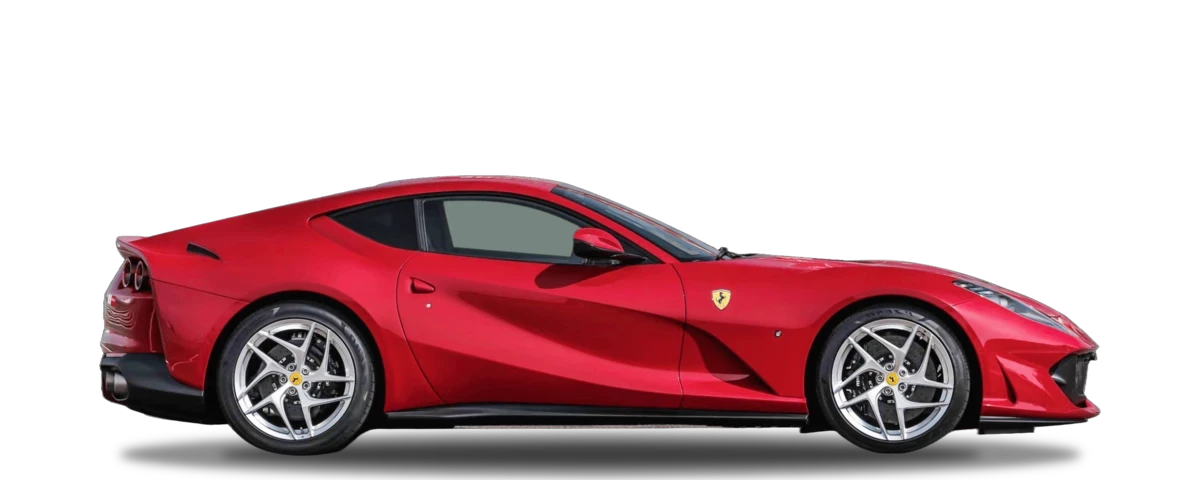 Ferrari 812 Superfast / GTS