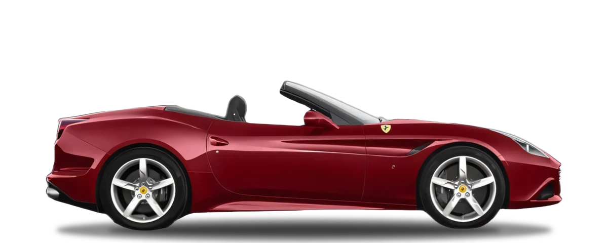 Ferrari California T