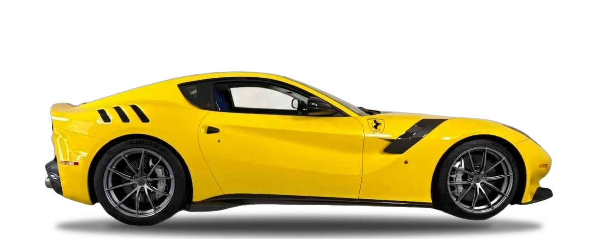 Ferrari F12berlinetta