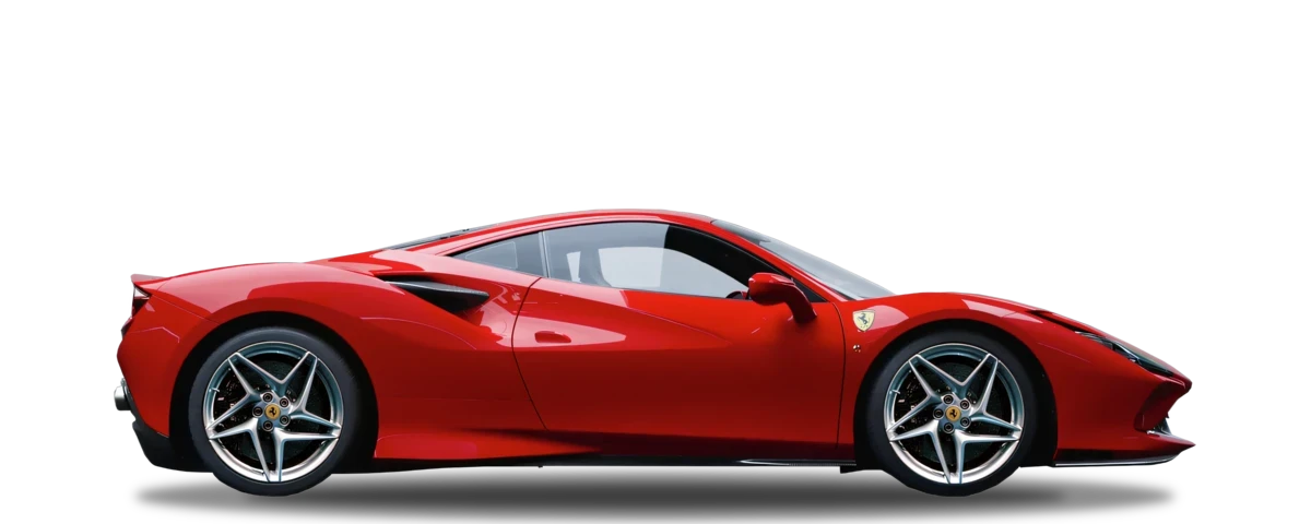 Ferrari F8 Tributo